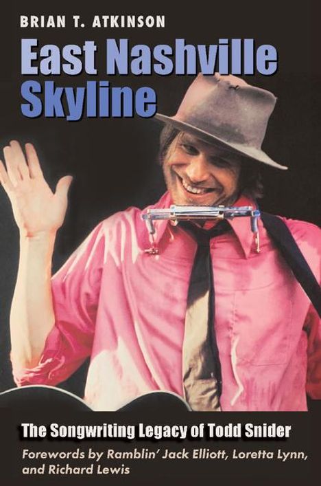 Brian T Atkinson: East Nashville Skyline, Buch