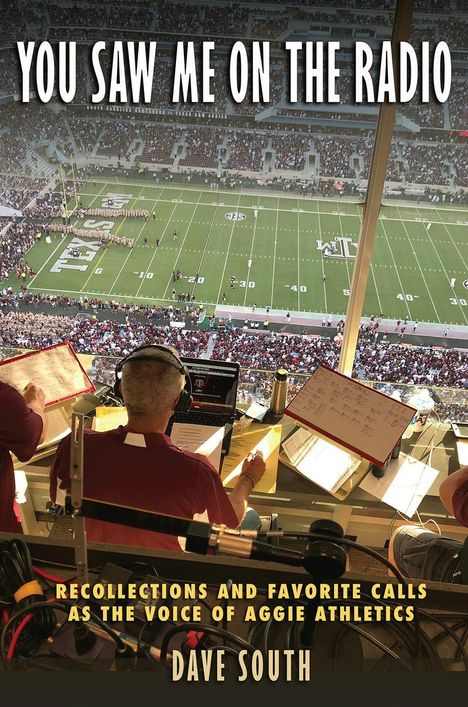 Dave South: You Saw Me on the Radio, Buch