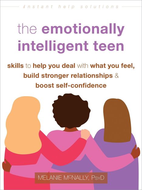 Melanie McNally: The Emotionally Intelligent Teen, Buch