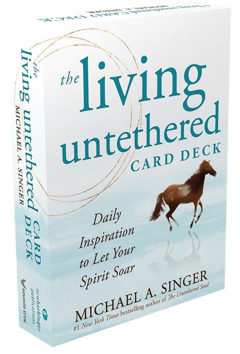 Michael A Singer: The Living Untethered Card Deck, Diverse