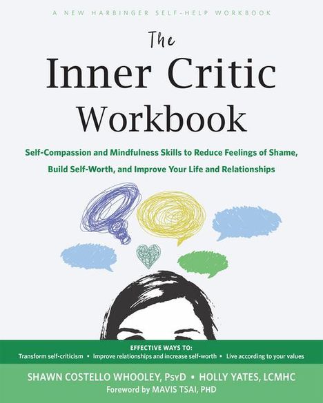 Shawn Costello Whooley: The Inner Critic Workbook, Buch