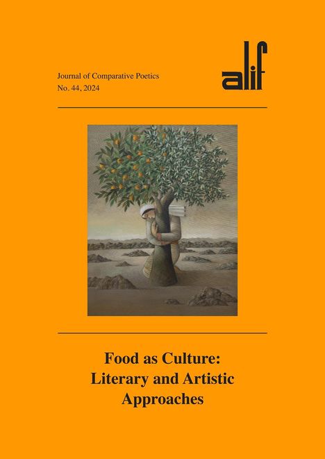 Alif: Journal of Comparative Poetics, No. 44, Buch