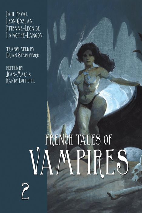 French Tales of Vampires (Volume 2), Buch