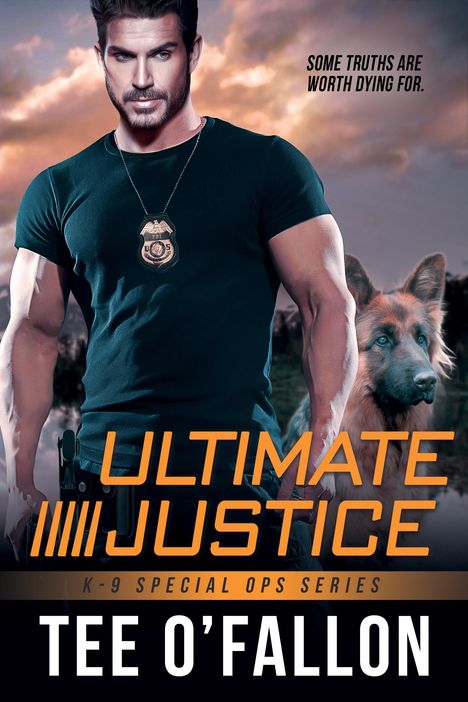 Tee O'Fallon: Ultimate Justice, Buch