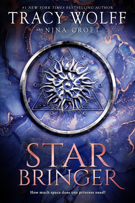 Tracy Wolff: Star Bringer, Buch