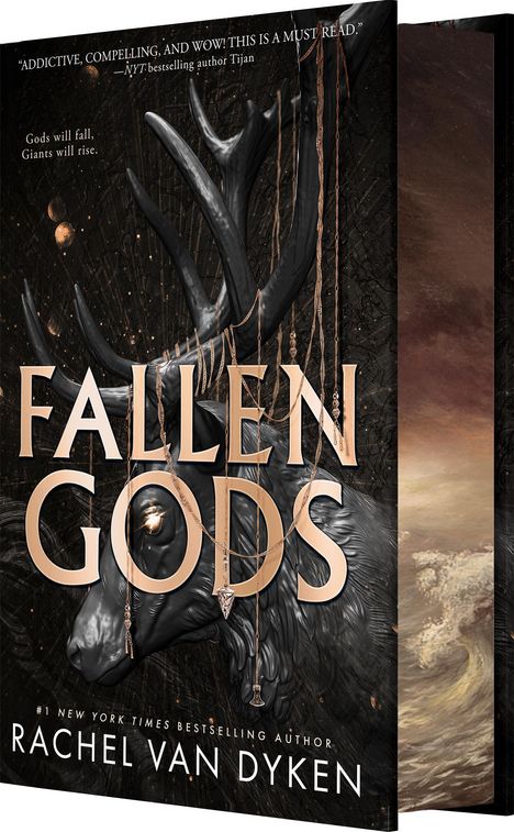 Rachel Van Dyken: Fallen Gods (Deluxe Limited Edition), Buch