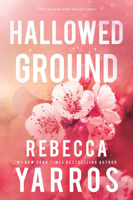 Rebecca Yarros: Hallowed Ground, Buch