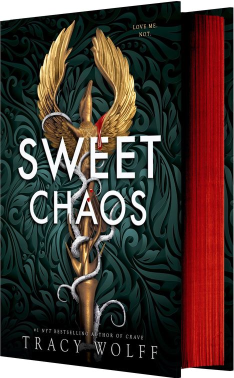 Tracy Wolff: Sweet Chaos (Deluxe Limited Edition), Buch