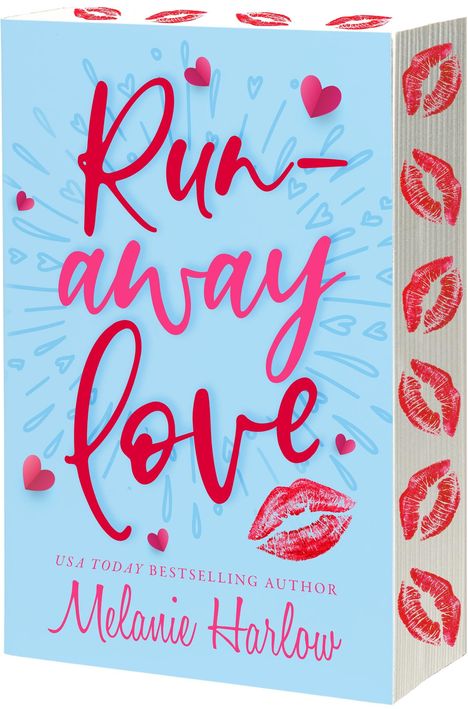 Melanie Harlow: Runaway Love, Buch