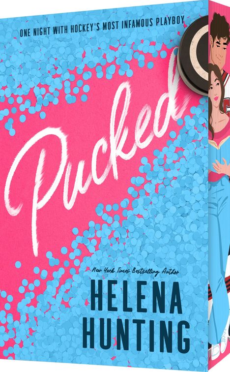 Helena Hunting: Pucked, Buch