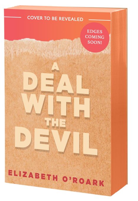 Elizabeth O'Roark: A Deal with the Devil, Buch