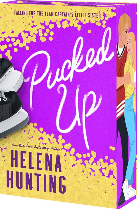 Helena Hunting: Pucked Up, Buch