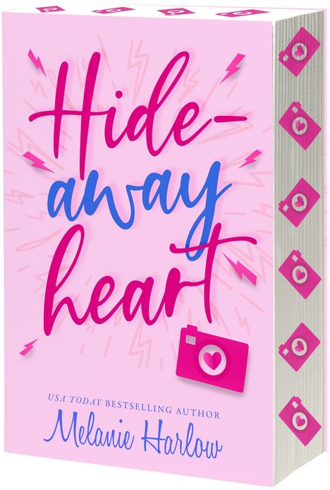 Melanie Harlow: Hideaway Heart, Buch