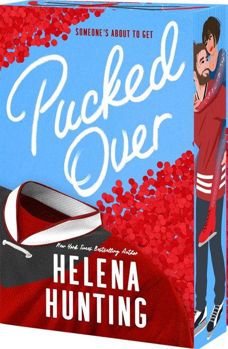 Helena Hunting: Pucked Over, Buch