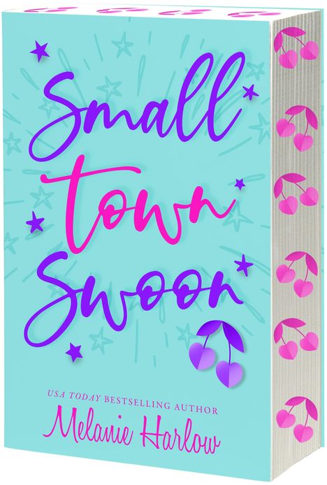 Melanie Harlow: Small Town Swoon, Buch