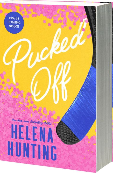 Helena Hunting: Pucked Off, Buch