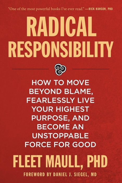 Fleet Maull: Radical Responsibility, Buch