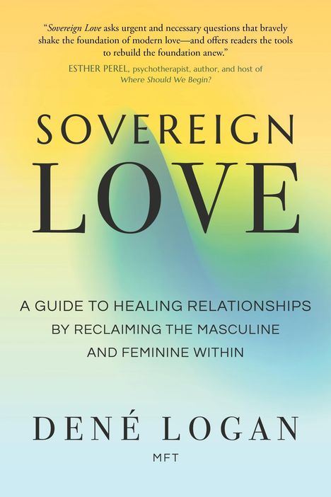 Dené Logan: Sovereign Love, Buch