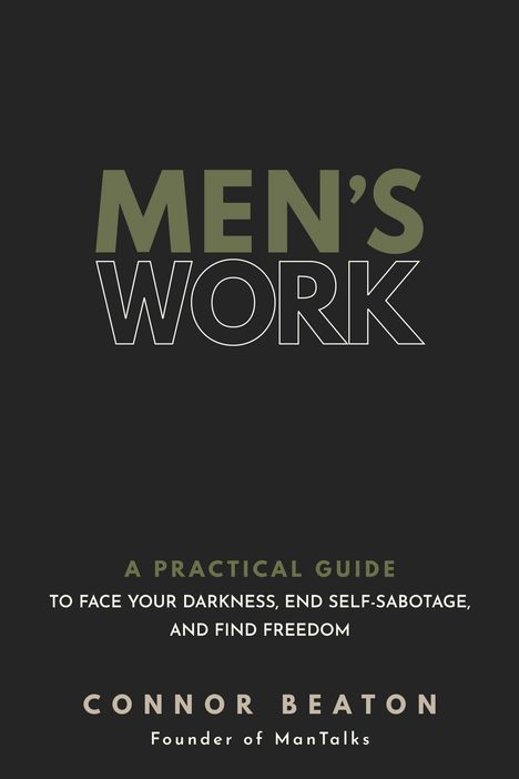 Connor Beaton: Men's Work, Buch
