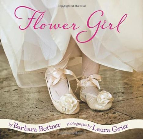 Barbara Bottner: Flower Girl, Buch