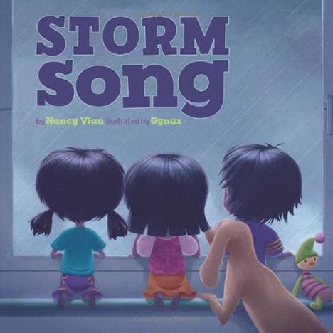 Nancy Viau: Storm Song, Buch