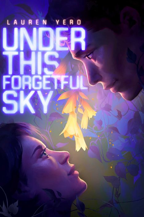 Lauren Yero: Under This Forgetful Sky, Buch