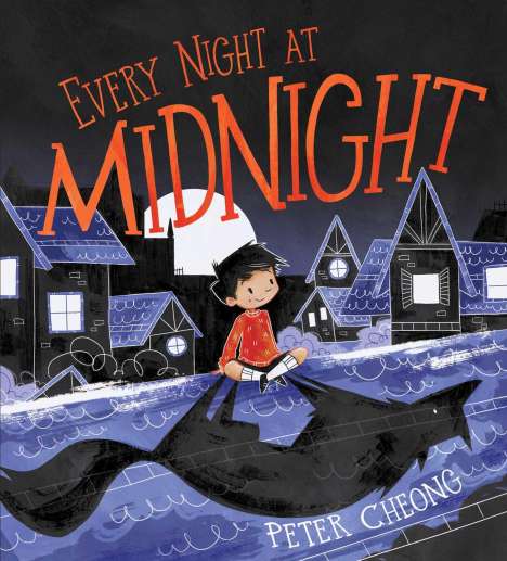 Peter Cheong: Every Night at Midnight, Buch