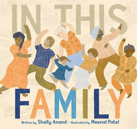 Shelly Anand: In This Family, Buch