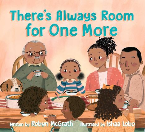 Robyn McGrath: There's Always Room for One More, Buch