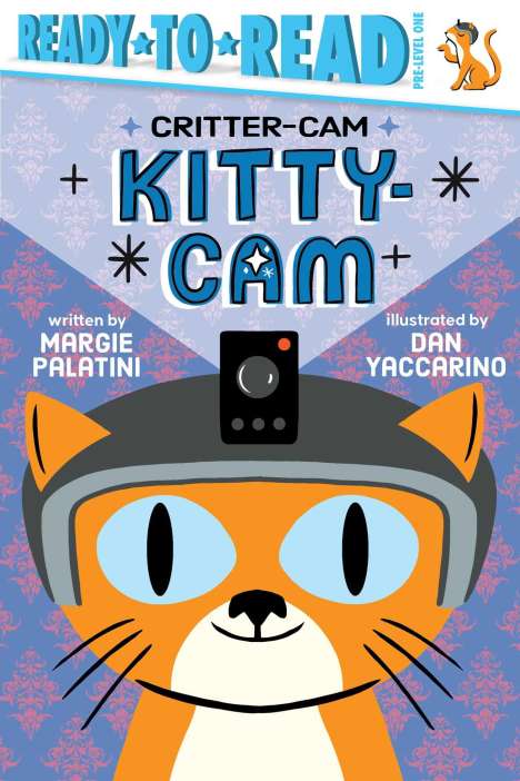 Margie Palatini: Kitty-CAM, Buch