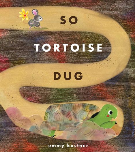 Emmy Kastner: So Tortoise Dug, Buch