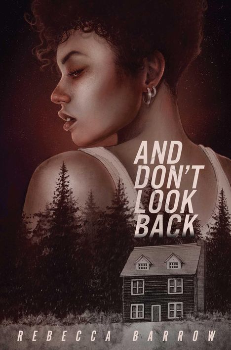 Rebecca Barrow: And Don't Look Back, Buch