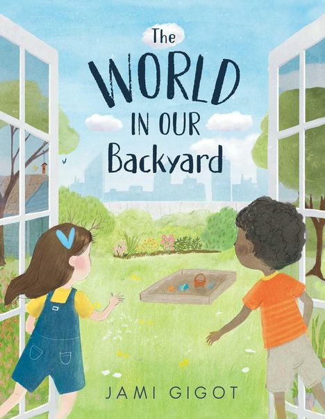 Jami Gigot: The World in Our Backyard, Buch
