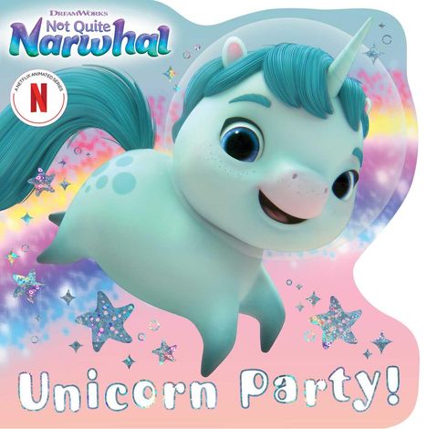 Maria Le: Unicorn Party!, Buch