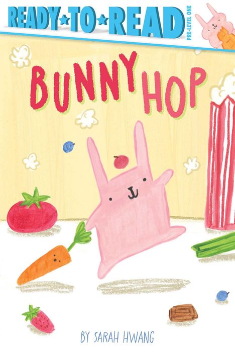 Sarah Hwang: Bunny Hop, Buch