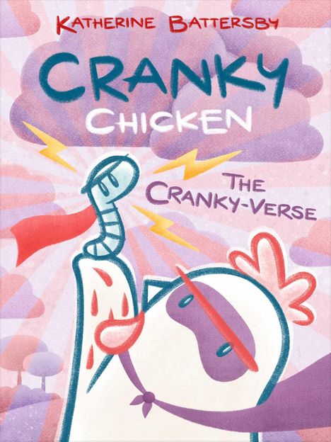 Katherine Battersby: The Cranky-Verse, Buch