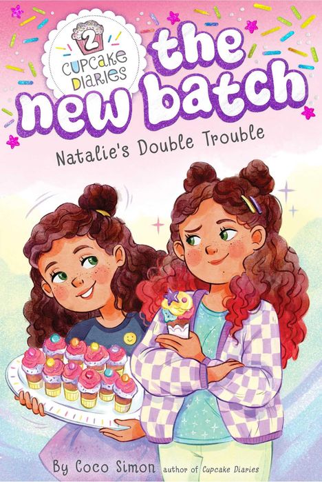 Coco Simon: Natalie's Double Trouble, Buch