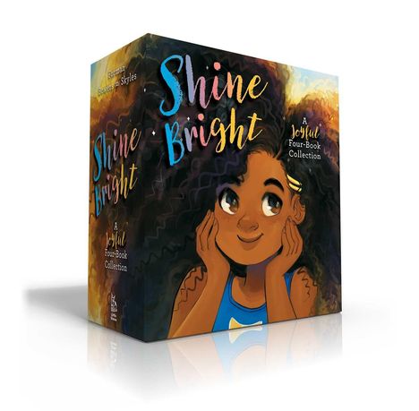 Ruth Forman: Shine Bright (Boxed Set), Buch