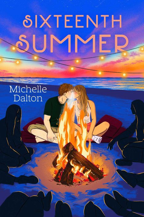 Michelle Dalton: Sixteenth Summer, Buch