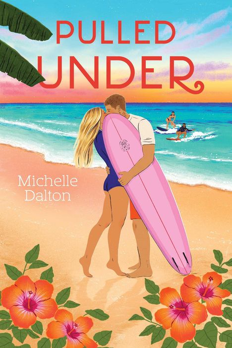 Michelle Dalton: Pulled Under, Buch