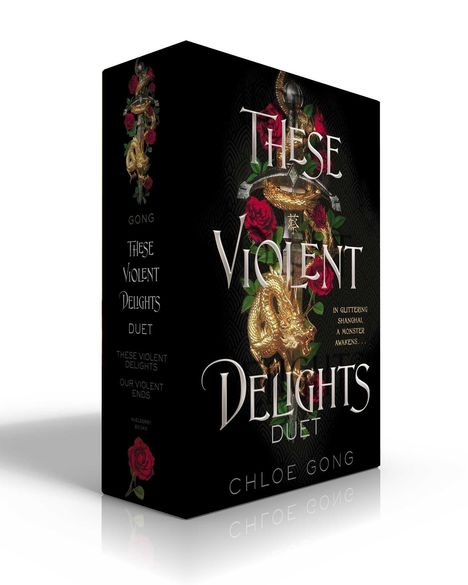 Chloe Gong: These Violent Delights Duet (Boxed Set), Buch