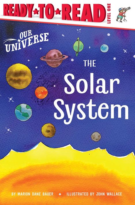 Marion Dane Bauer: The Solar System, Buch