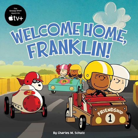 Charles M Schulz: Welcome Home, Franklin!, Buch