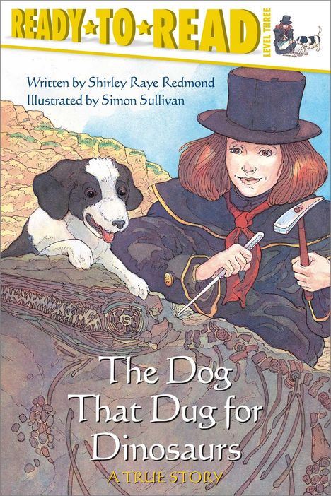 Shirley Raye Redmond: The Dog That Dug for Dinosaurs, Buch