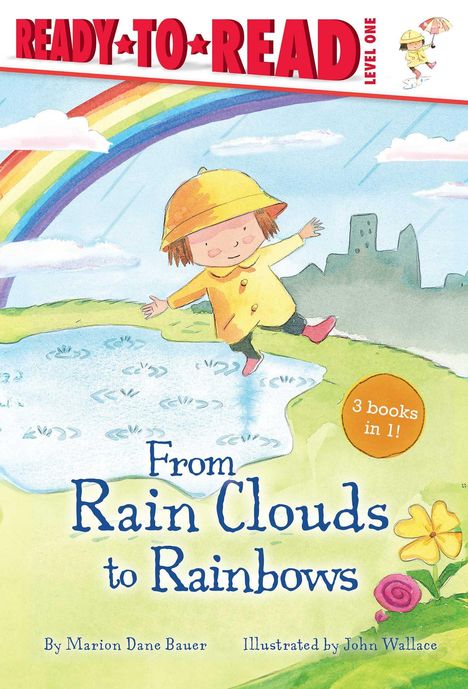 Marion Dane Bauer: From Rain Clouds to Rainbows, Buch
