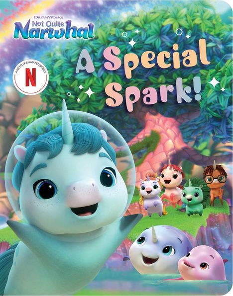 Gloria Cruz: A Special Spark!, Buch