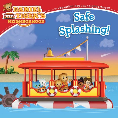 Haley Hoffman: Safe Splashing!, Buch