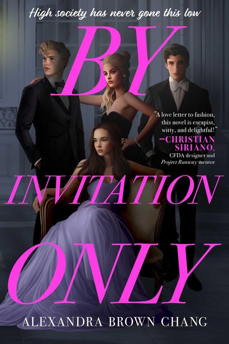 Alexandra Brown Chang: By Invitation Only, Buch