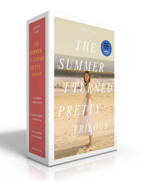Jenny Han: The Summer I Turned Pretty Trilogy (Boxed Set), Buch