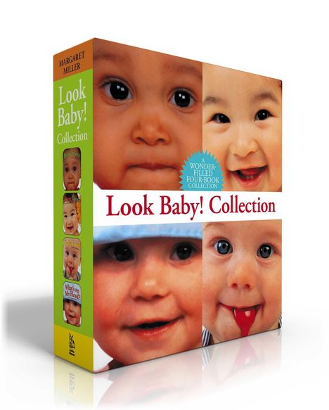 Margaret Miller: Look Baby! Collection (Boxed Set), Buch